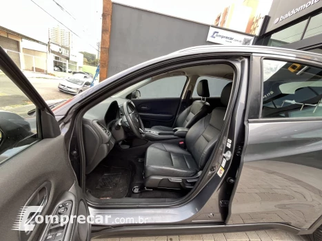 HR-V EXL 1.8 Flexone 16V 5p Aut.