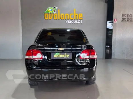 CLASSIC 1.0 MPFI LS 8V FLEX 4P MANUAL