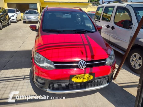 Volkswagen Cross Fox GII