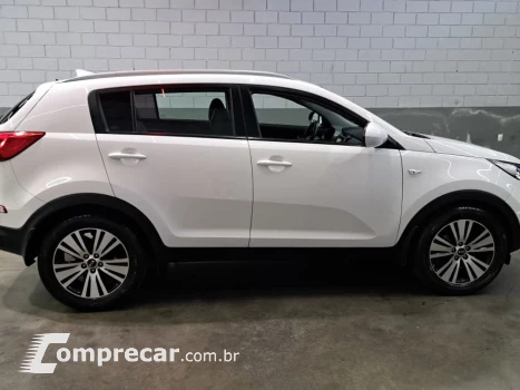 Sportage 2.0 Lx 4X2 16V Flex 4P Automático