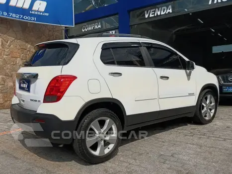 Tracker 1.8 Mpfi Ltz 4X2 16V Flex 4P Automático
