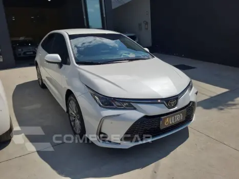 Corolla XEi 2.0 Flex 16V Aut.