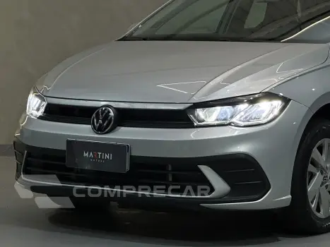 Polo Comfortline TSI 1.0 Flex 12V Aut.