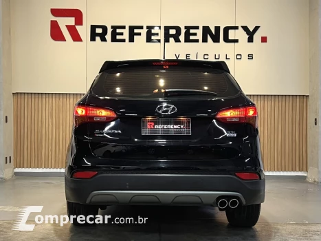 SANTA FE 3.3 MPFI 4X4 V6 270CV GASOLINA 4P AUTOMÁTICO