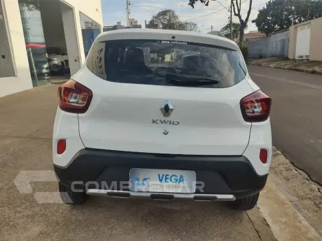 KWID OUTSIDER 1.0 Flex 12V 5p Mec.