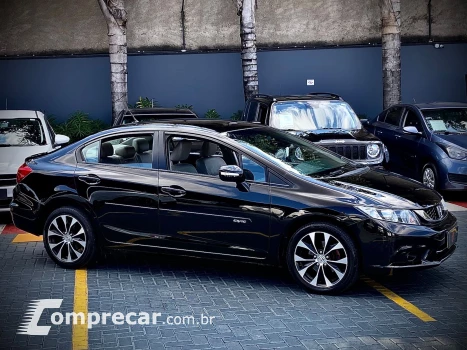 CIVIC 2.0 LXR 16V