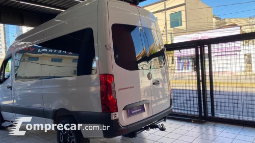 MERCEDES-BENZ SPRINTER 2.2 CDI FURGAO 416 LONGO