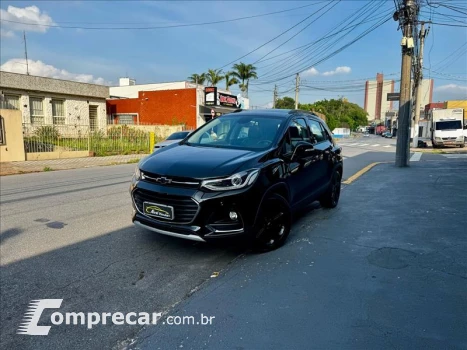 CHEVROLET TRACKER 1.4 16V Turbo Midnight 4 portas