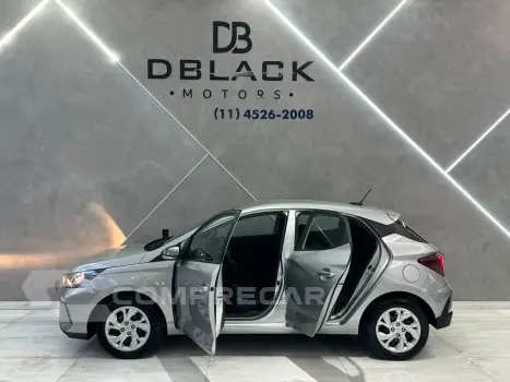 HB20 Comfort 1.0 Flex 12V Mec.