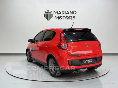 PALIO 1.6 MPI SPORTING 16V FLEX 4P MANUAL