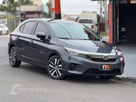 CITY Hatchback Touring 1.5 Flex 16V Aut