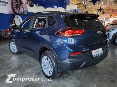TRACKER 1.0 TURBO FLEX LTZ AUTOMÁTICO