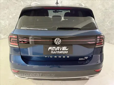 T-CROSS 1.4 250 TSI Highline