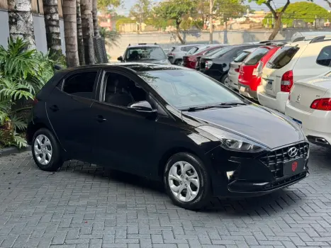 Hyundai HB20 1.0 12V Vision 4 portas