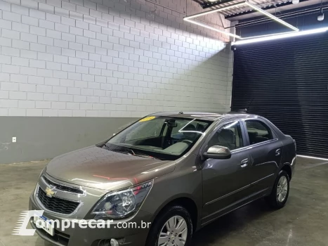 Cobalt 1.8 Mpfi Ltz 8V Flex 4P Automático