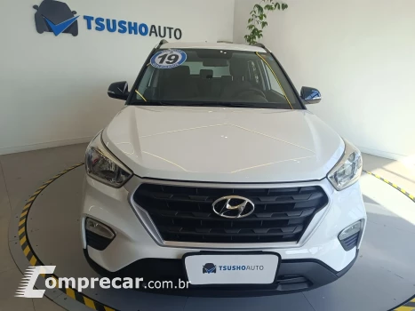 CRETA 1.6 16V ATTITUDE AUTOMÁTICO