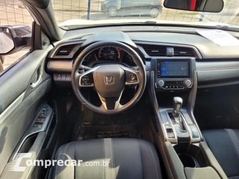 Civic Sedan SPORT 2.0 Flex 16V Aut.4p