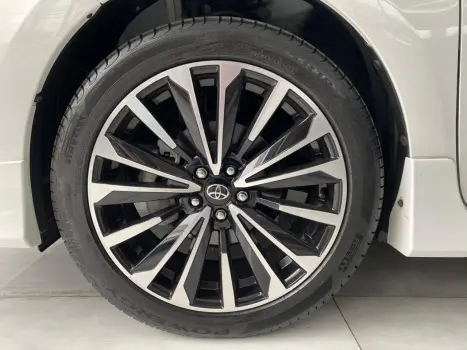 Corolla XRS 2.0 Flex 16V Aut.