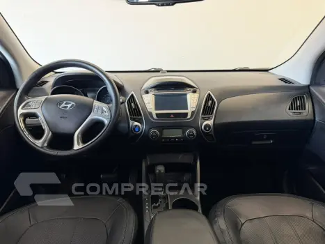 HYUNDAI ix35 GLS 2.0 16V 2WD Flex Aut.