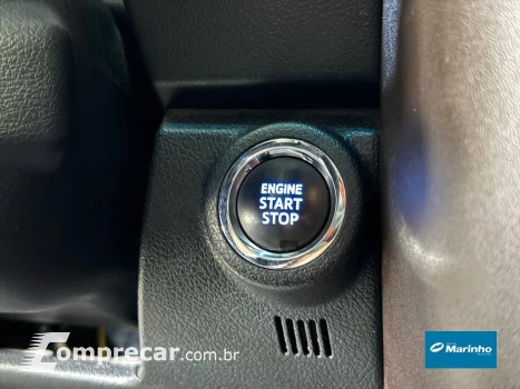 HILUX SW4 2.7 SRV 7 LUGARES 4X2 16V FLEX 4P AUTOM