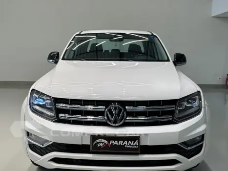 AMAROK 2.0 HIGHLINE 4X4 CD 16V TURBO INTERCOOLER DIESEL 4P A