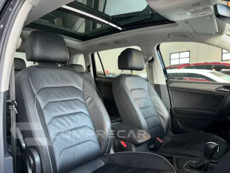 TIGUAN  1.4 250 TSI TOTAL FLEX ALLSPACE COMFORTLINE TIPTRONI