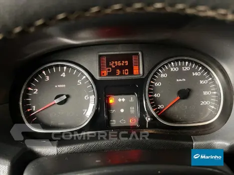 DUSTER 2.0 DYNAMIQUE 4X2 16V FLEX 4P AUTOMÁTICO