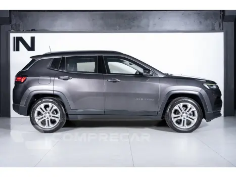 COMPASS 1.3 T270 TURBO FLEX LONGITUDE AT6