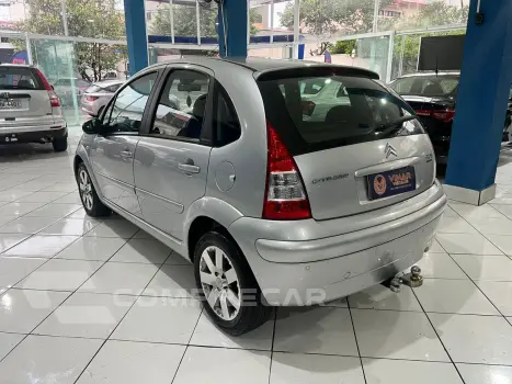 C3 1.6 I Exclusive 16V