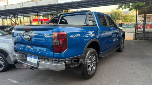 Ranger 3.0 V6 24V 4X4 XLT TURBO DIESEL CABINE DUPLA AUTOMÁTI