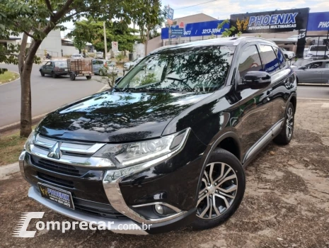 Mitsubishi OUTLANDER 2.0 Mivec HPE 4 portas