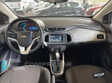 ONIX 1.4 MPFI LT 8V FLEX 4P AUTOMÁTICO