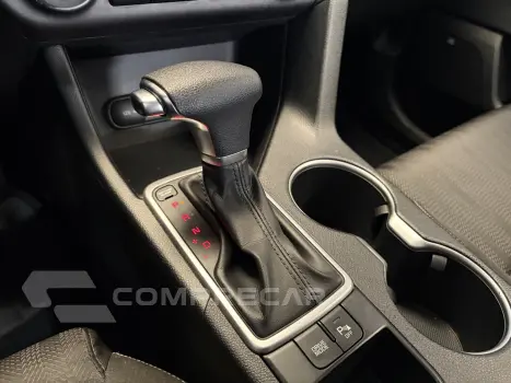 SPORTAGE 2.0 LX 4X2 16V FLEX 4P AUTOMÁTICO