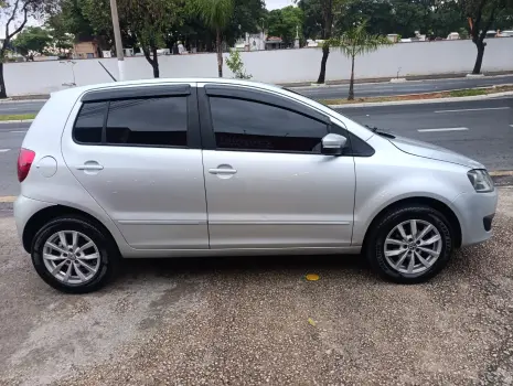 FOX 1.6 MI Comfortline 8V