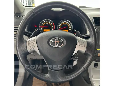 COROLLA 2.0 XEI 16V FLEX 4P AUTOMÁTICO