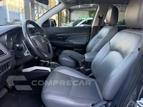ASX 2.0 4X2 16V FLEX 4P AUTOMÁTICO