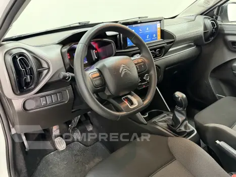 C3 1.0 16V FLEX LIVE PACK MANUAL