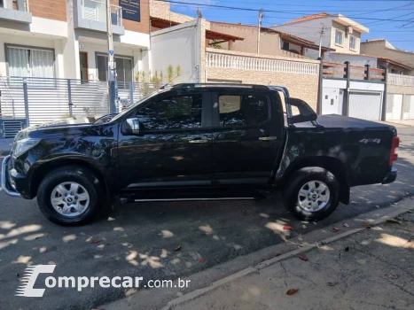 S10 2.8 LT 4X4 CD 16V Turbo