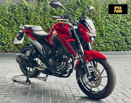 FZ25 FAZER 250 CONNECTED ABS