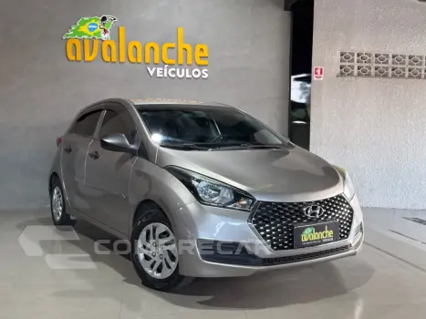 Hyundai HB20 1.0 COMFORT PLUS 12V FLEX 4P MANUAL 4 portas
