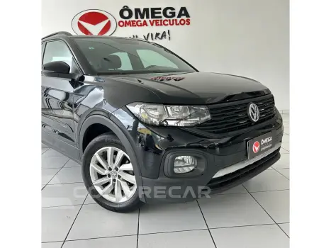 T-CROSS 1.0 200 TSI TOTAL FLEX SENSE AUTOMÁTICO