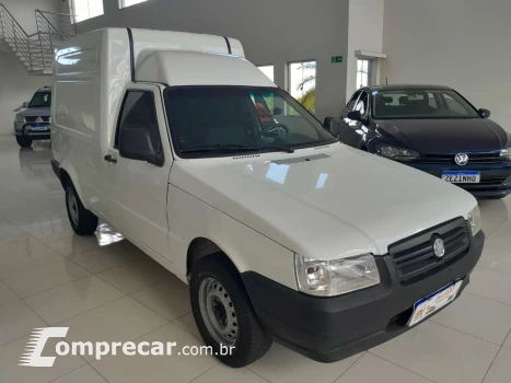 Fiorino Furgão 1.3 FLEX