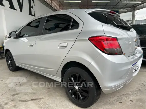 ONIX HATCH LT 1.0 8V FlexPower 5p Mec.