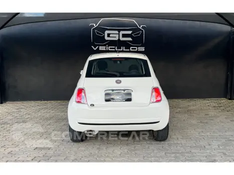 500 1.4 CULT 8V FLEX 2P MANUAL