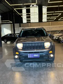 Renegade Sport 1.8 4x2 Flex 16V Aut.