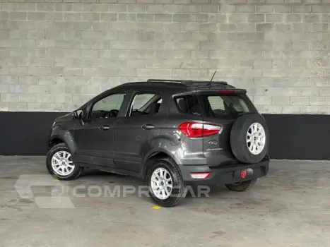 ECOSPORT - 1.5 TI-VCT SE MANUAL
