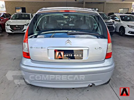 C3 1.4 I Exclusive 8V