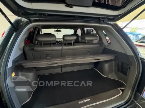 TUCSON - 2.0 MPFI GLS 16V 143CV 2WD 4P AUTOMÁTICO
