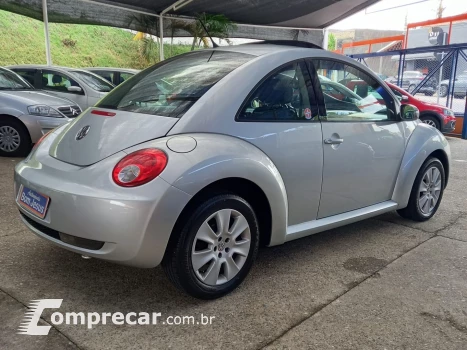 New Beetle 2.0 Mi 8V Gasolina 2P Manual
