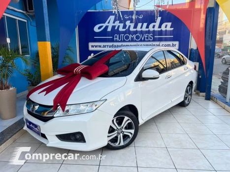 Honda CITY 4 portas